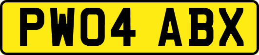PW04ABX