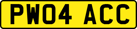 PW04ACC