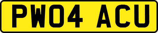 PW04ACU