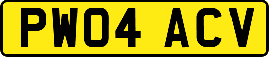 PW04ACV