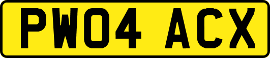 PW04ACX
