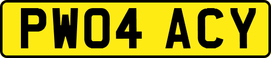 PW04ACY