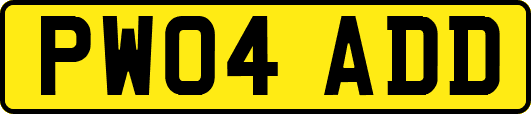 PW04ADD