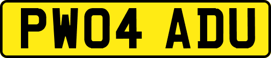 PW04ADU
