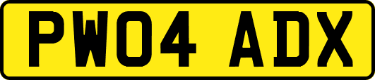 PW04ADX