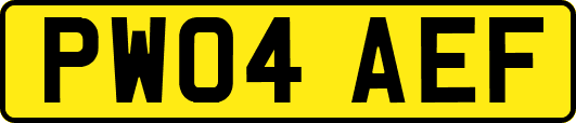 PW04AEF