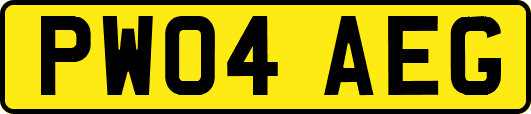 PW04AEG