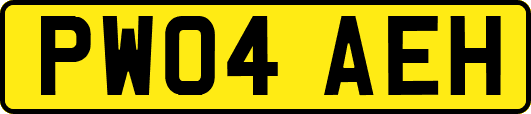 PW04AEH