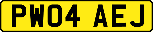 PW04AEJ