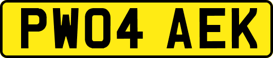 PW04AEK