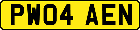 PW04AEN