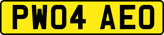 PW04AEO