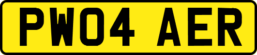 PW04AER