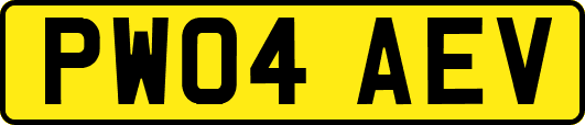 PW04AEV
