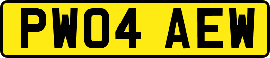 PW04AEW
