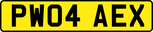 PW04AEX