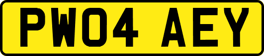 PW04AEY