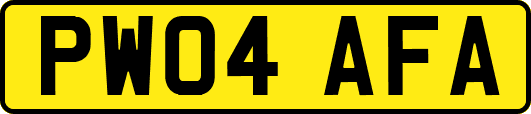PW04AFA