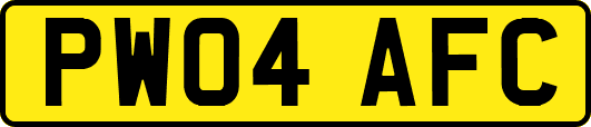 PW04AFC