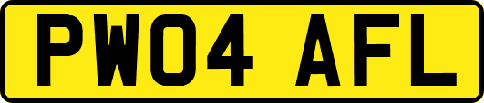 PW04AFL