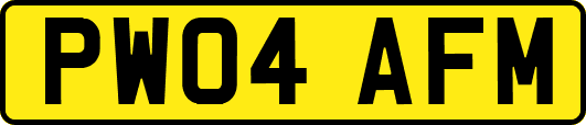 PW04AFM