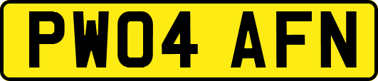 PW04AFN