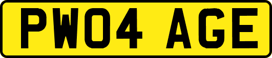 PW04AGE