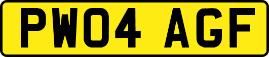 PW04AGF