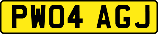 PW04AGJ