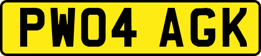 PW04AGK