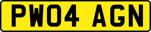 PW04AGN