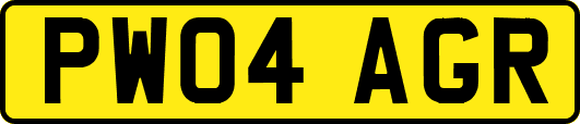 PW04AGR