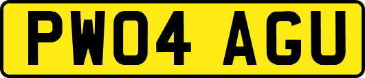 PW04AGU