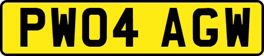 PW04AGW