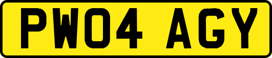 PW04AGY