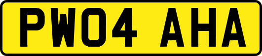 PW04AHA
