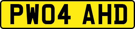 PW04AHD