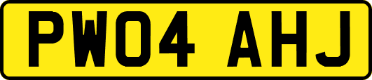 PW04AHJ