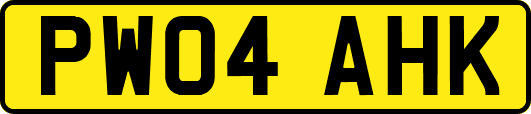 PW04AHK
