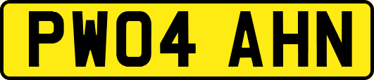 PW04AHN