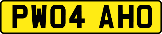 PW04AHO