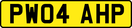 PW04AHP