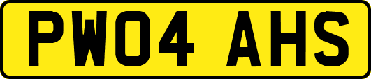 PW04AHS