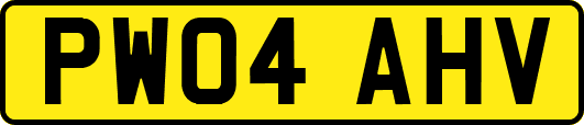 PW04AHV