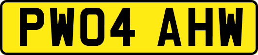 PW04AHW