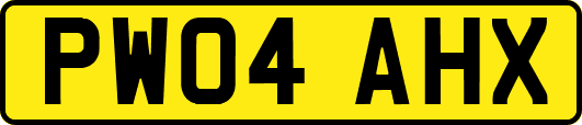 PW04AHX