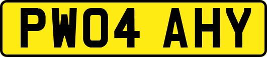 PW04AHY
