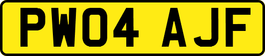 PW04AJF