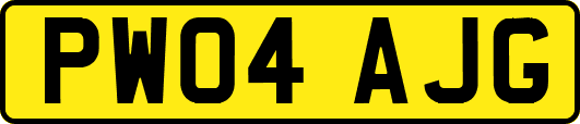 PW04AJG