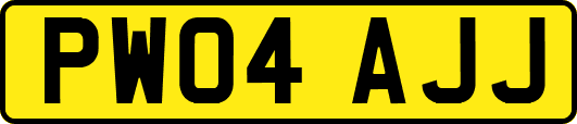 PW04AJJ